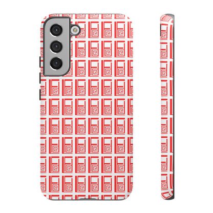 Tough Phone Case -  No. 000RD