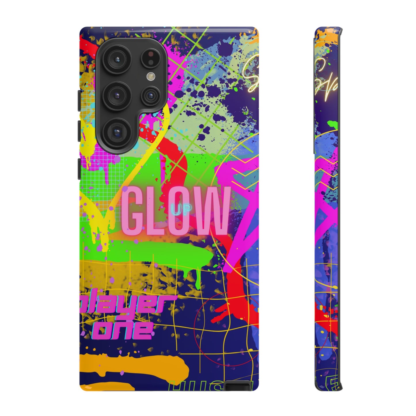Tough Phone Case -  No. 232 D