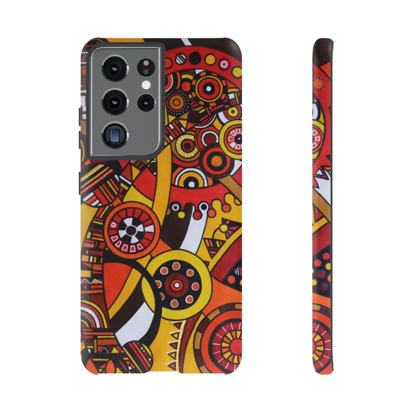 Tough Phone Case -  No. 222