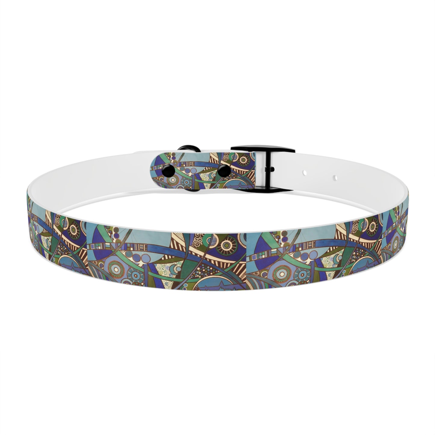 Dog Collar - No. 219 - Crossroads