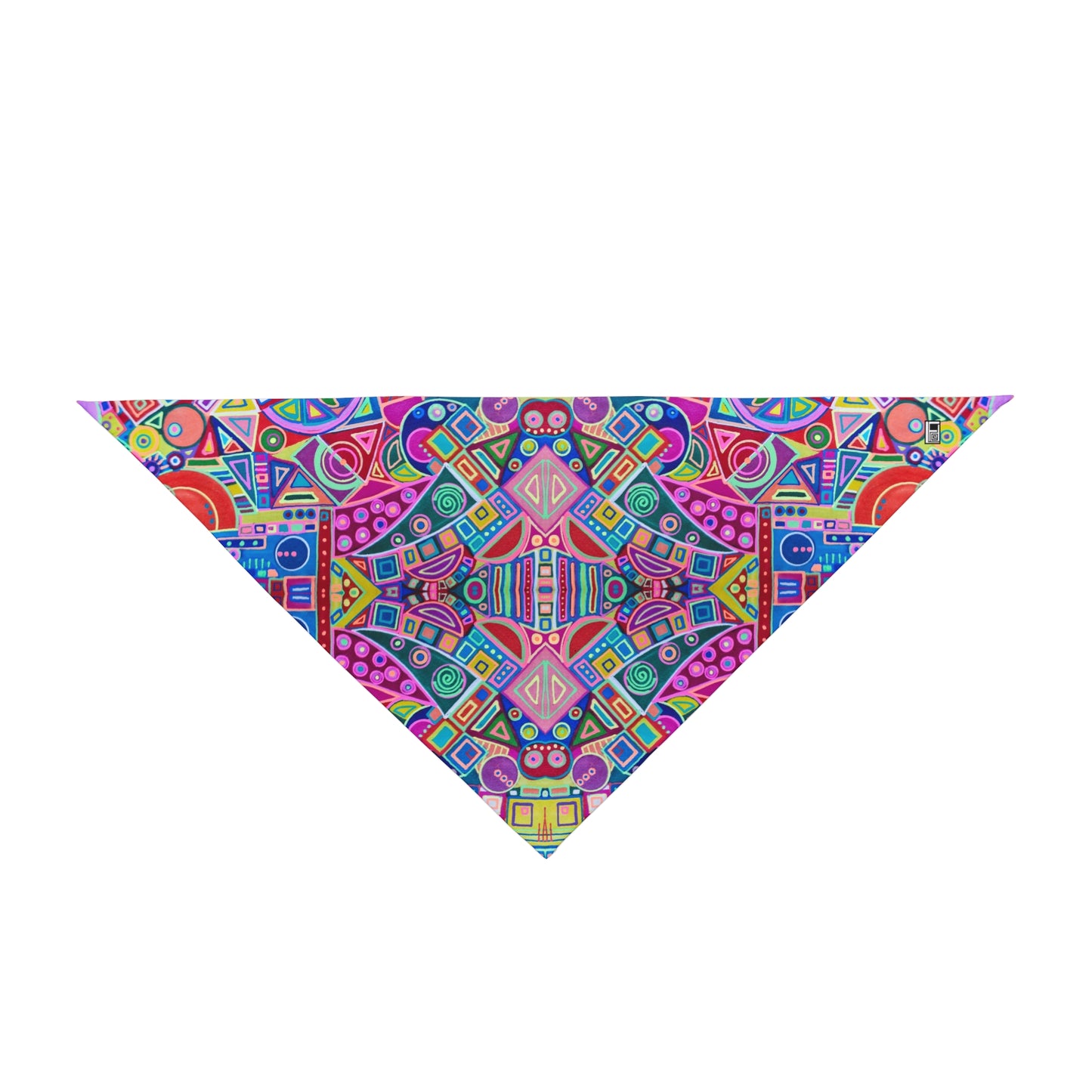 Pet Bandana - No. 266