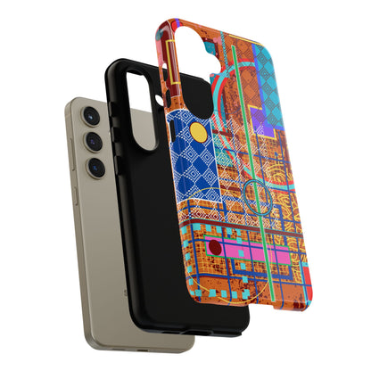 Tough Phone Case - No. 327