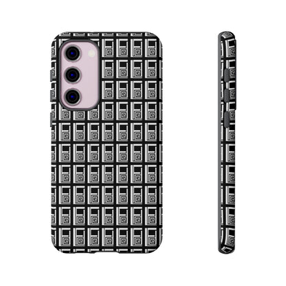 Tough Cases - No. 000BK