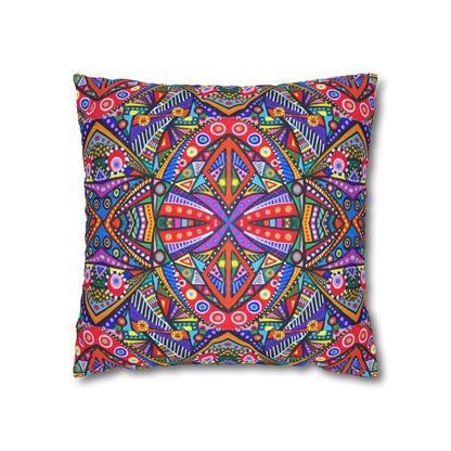 Cushion Pillow Case - No. 288 - Abstract Pattern