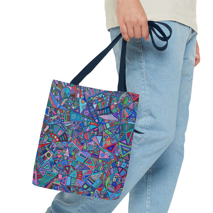Tote Bag  - No. 339