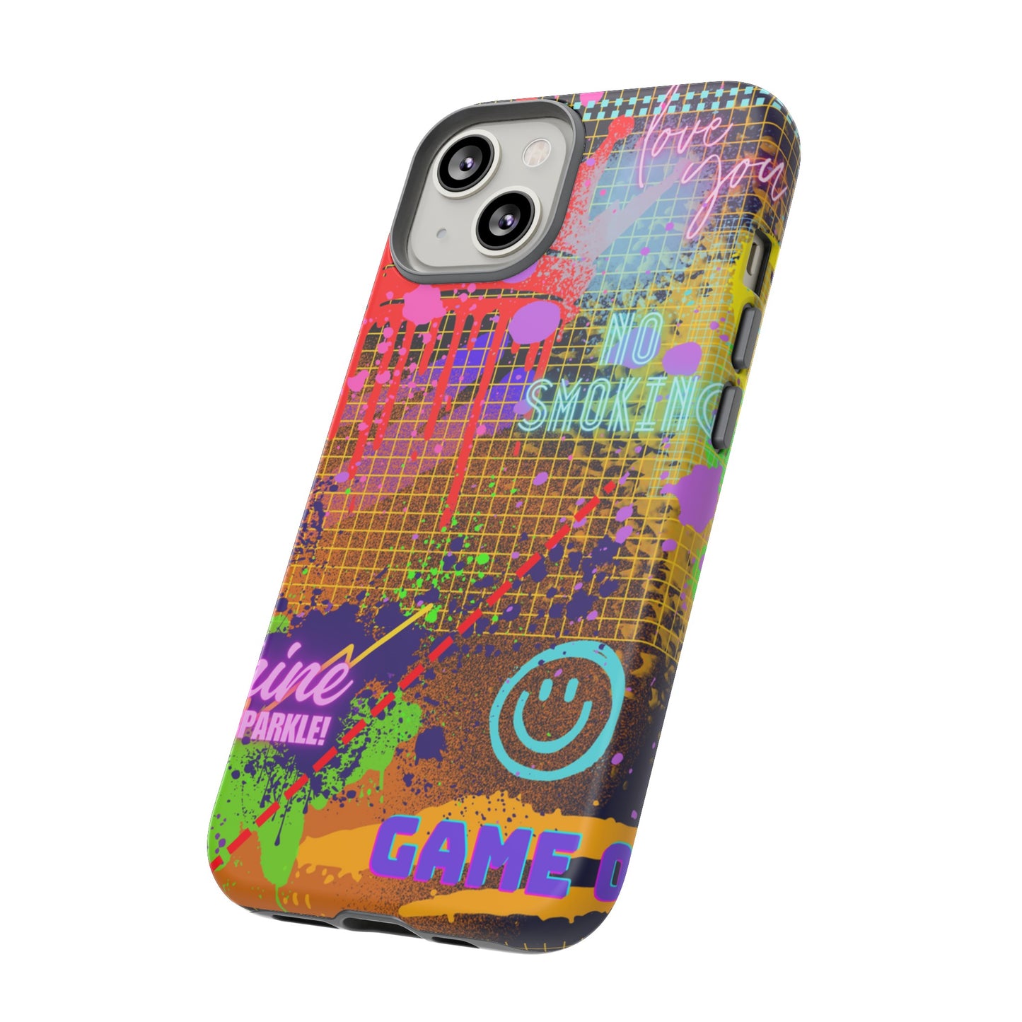 Tough Phone Case -  No. 232