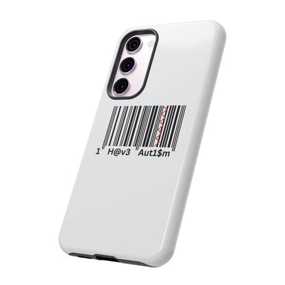 Tough Phone Case -  No. 310