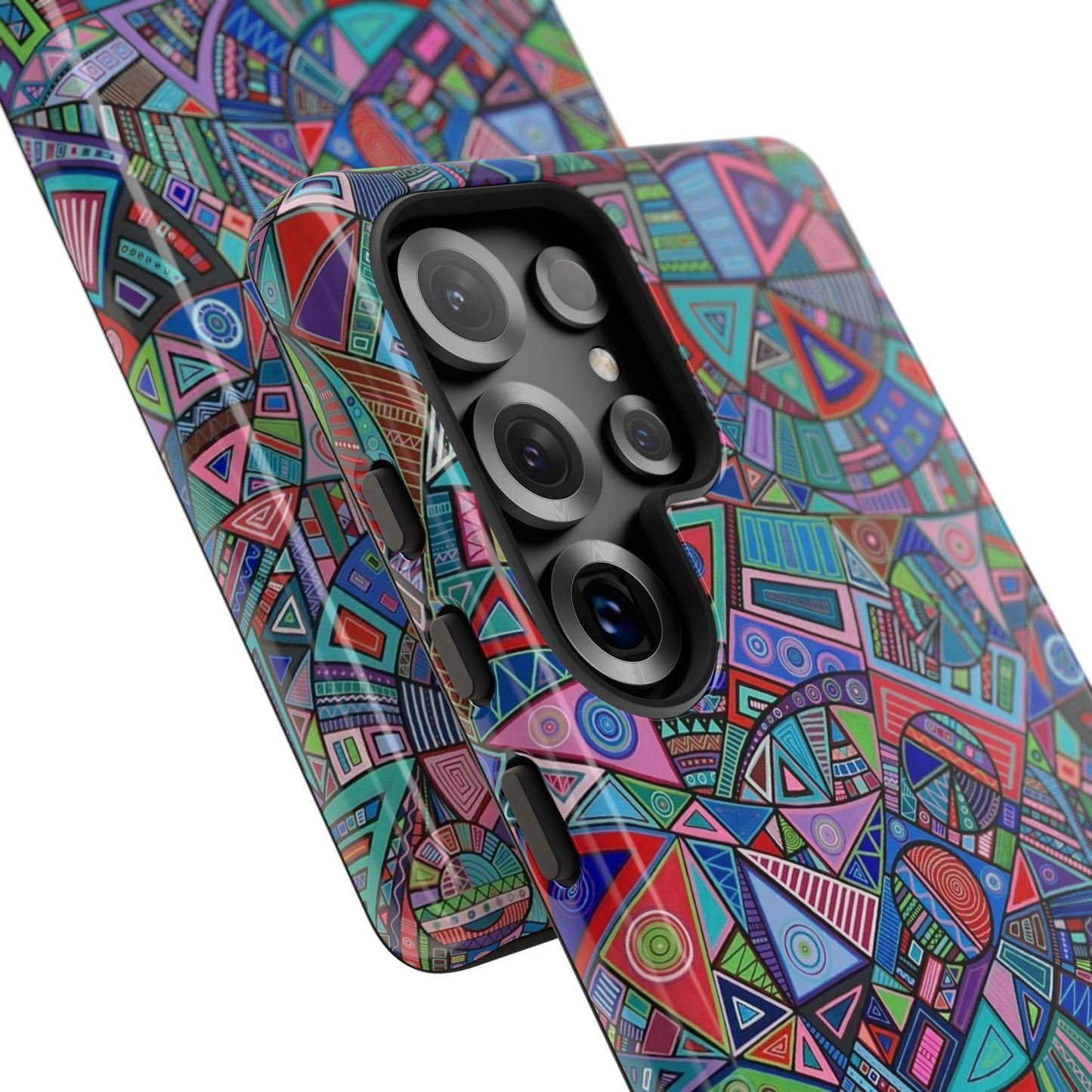 Tough Phone Case -  No. 339