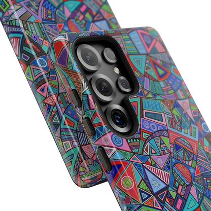 Tough Phone Case -  No. 339