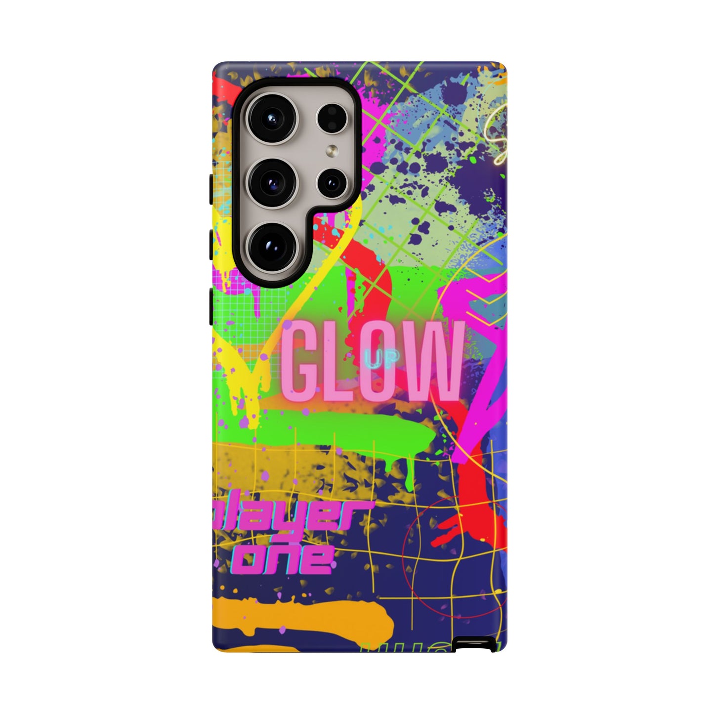 Tough Phone Case -  No. 232 D