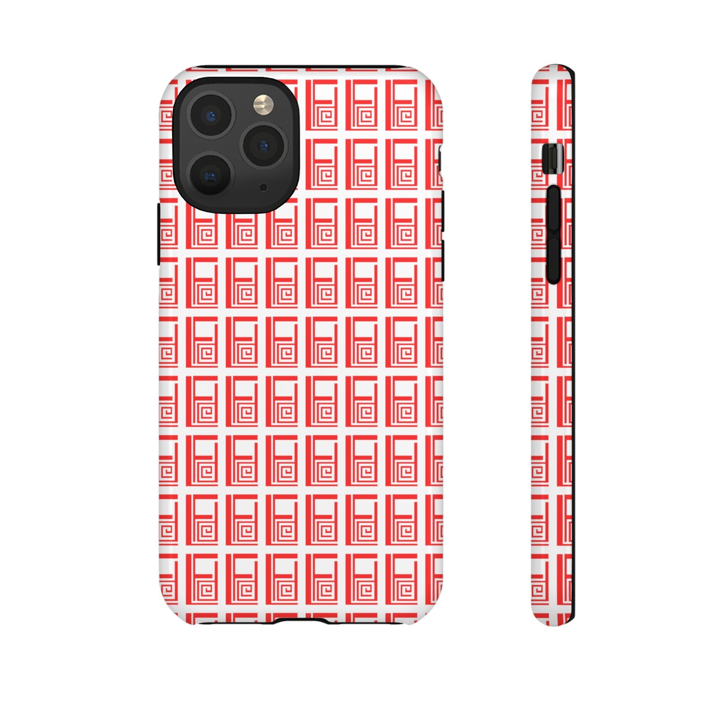 Tough Phone Case -  No. 000RD