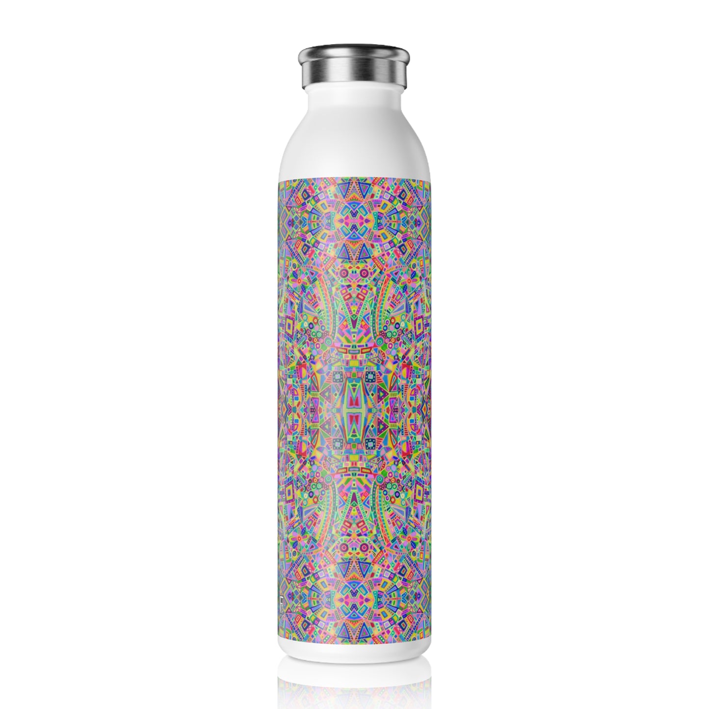 Slim Water Bottle - No. 259