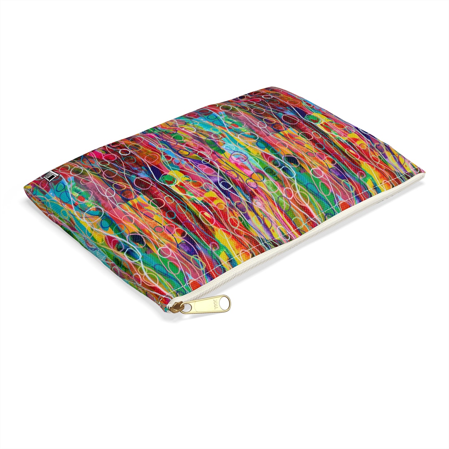 Make Up Bag - No. 239 - Droplets