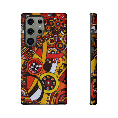 Tough Phone Case -  No. 222
