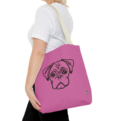 Tote Bag  - No. PUG