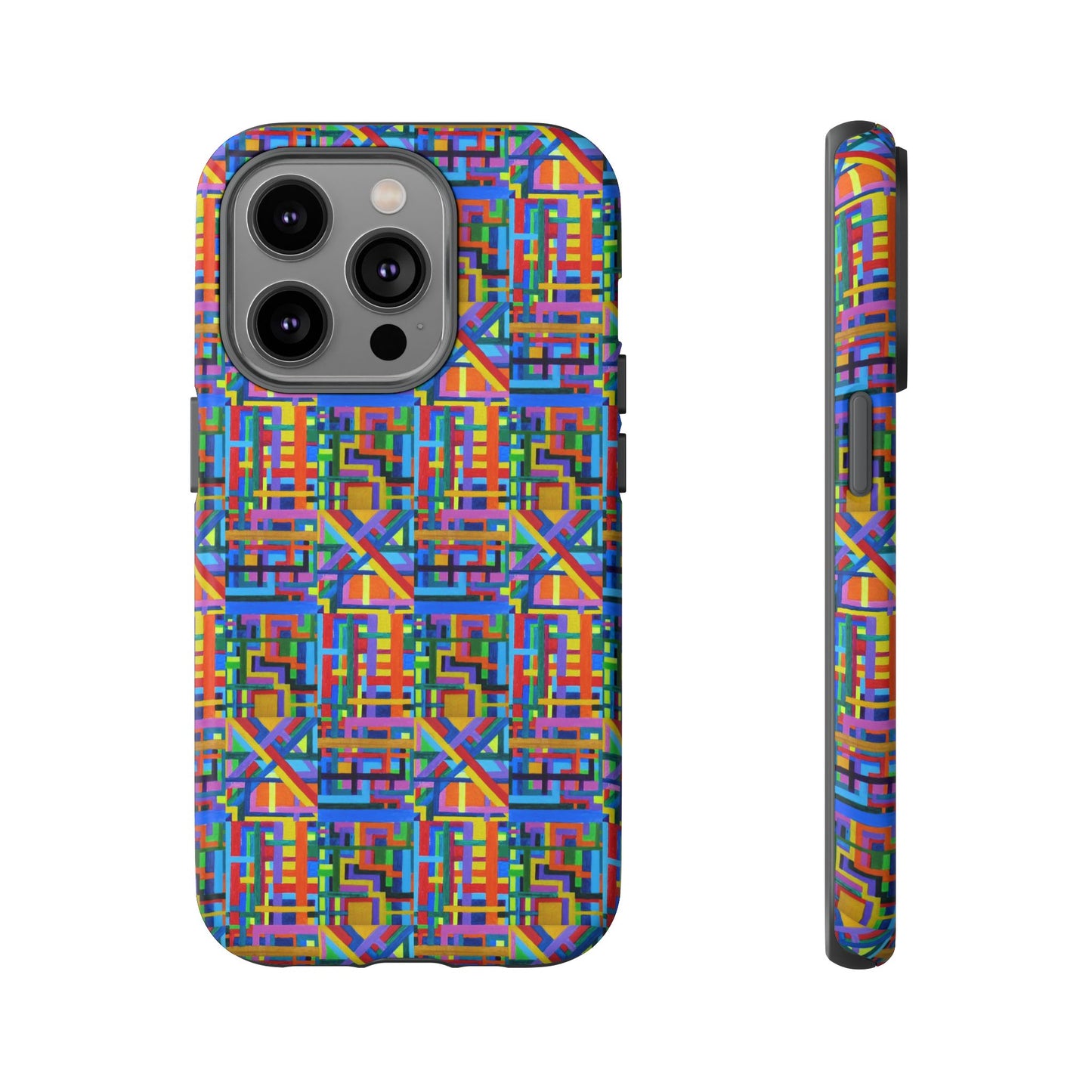 Tough Phone Case -  No. 223 D