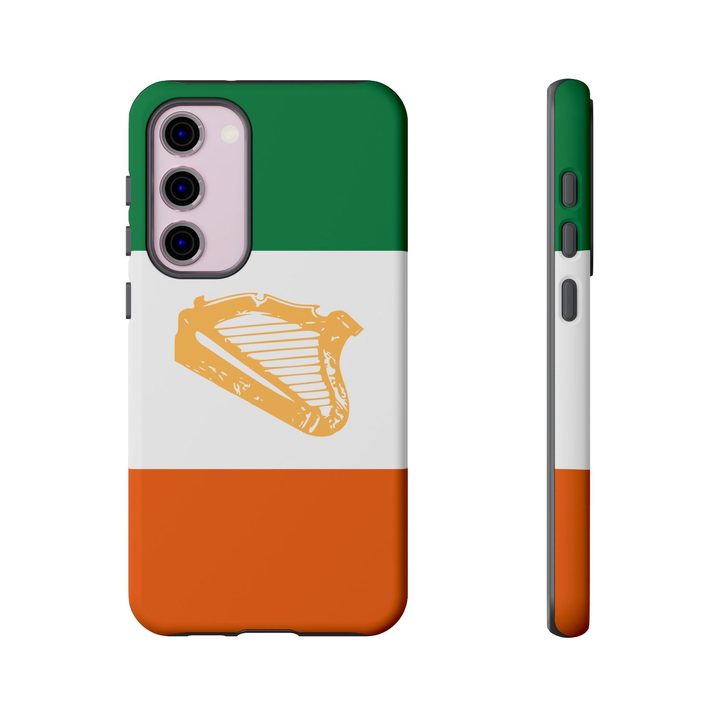 Tough Phone Case -  No. 007 - Harp