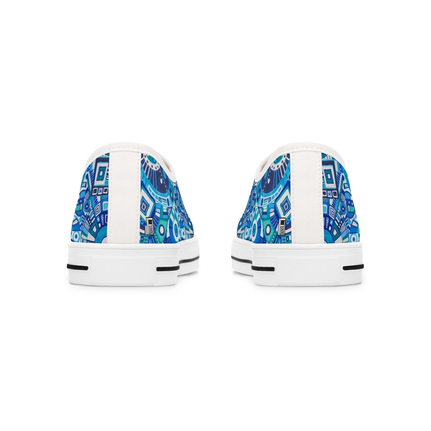 Women's Low Top Sneakers,  - No. 262