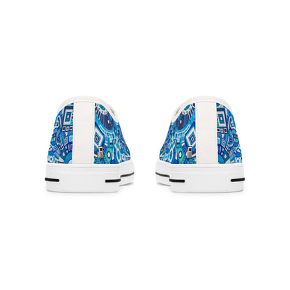 Women's Low Top Sneakers,  - No. 262