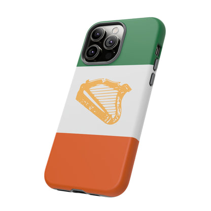 Tough Phone Case -  No. 007 - Harp