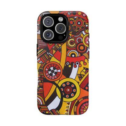 Tough Phone Case -  No. 222