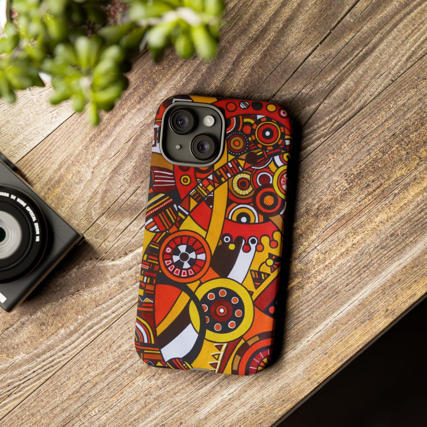 Tough Phone Case -  No. 222