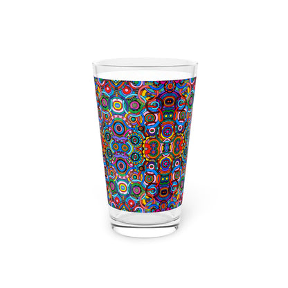 Pint Glass, 16oz - No. 221