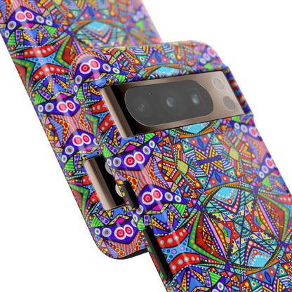 Tough Phone Case -  No. 291 B