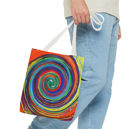 Tote Bag  - No. 304  - 'Swirl'