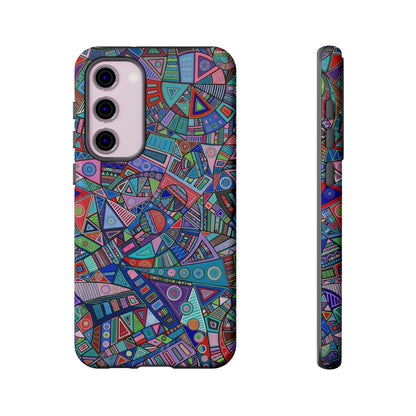 Tough Phone Case -  No. 339
