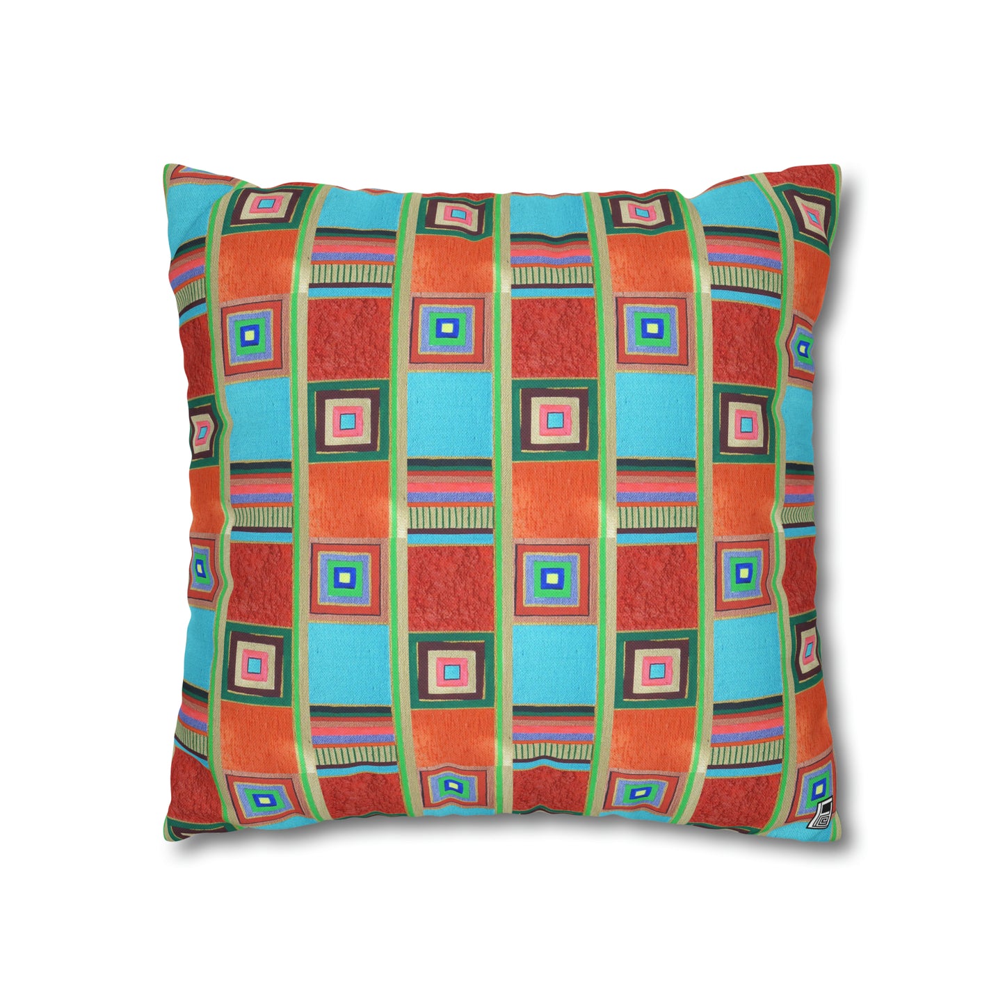 Cushion Pillow Case - No. 133 - 'Dyslexic'