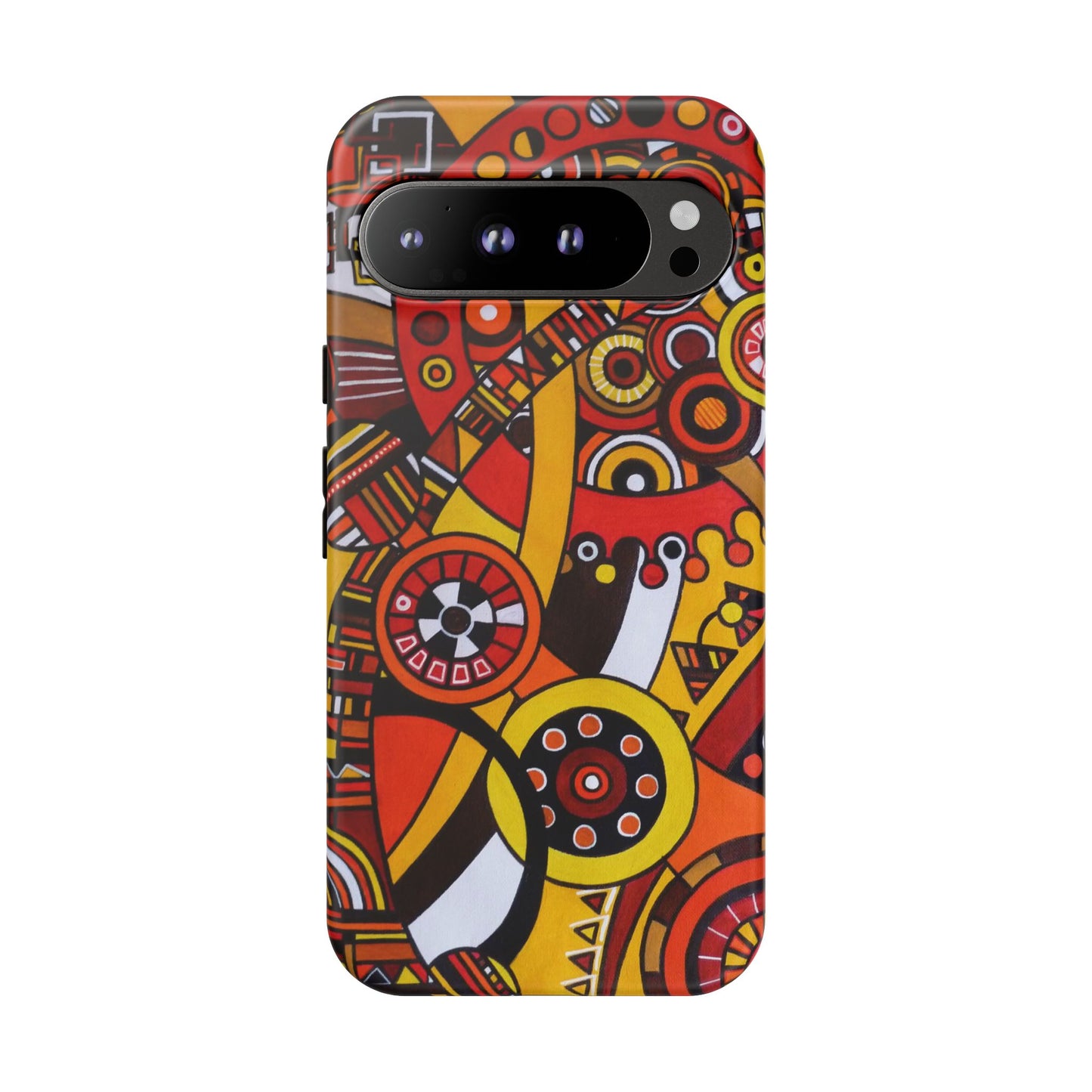 Tough Phone Case -  No. 222