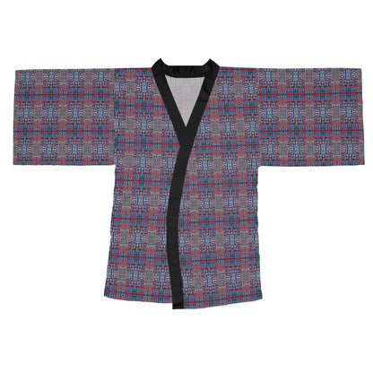 Long Sleeve Kimono Robe  - No. 311