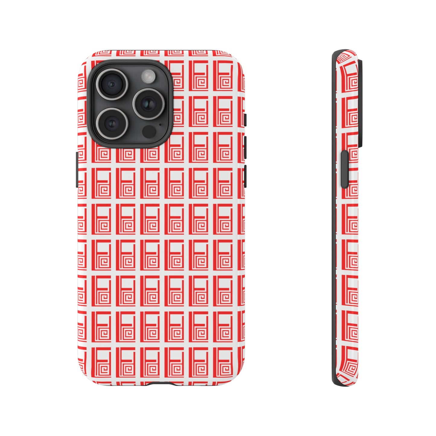 Tough Phone Case -  No. 000RD