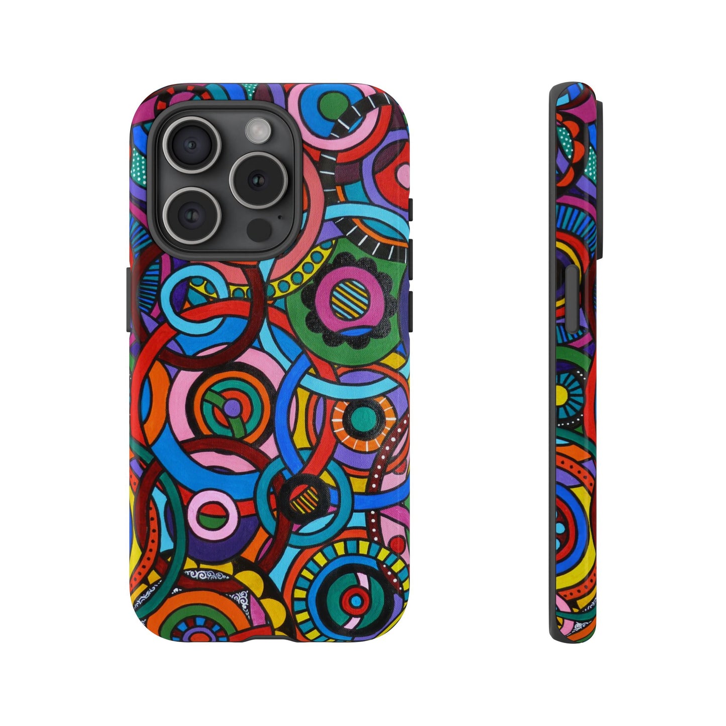 Tough Phone Case -  No. 221