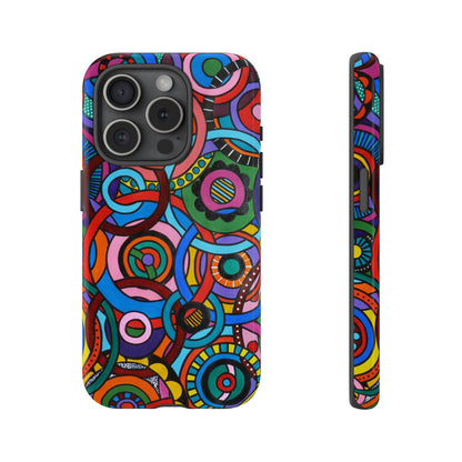 Tough Phone Case -  No. 221