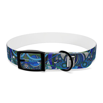 Dog Collar - No. 219 A - Crossroads