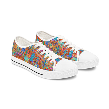 Women's Low Top Sneakers - No. 327