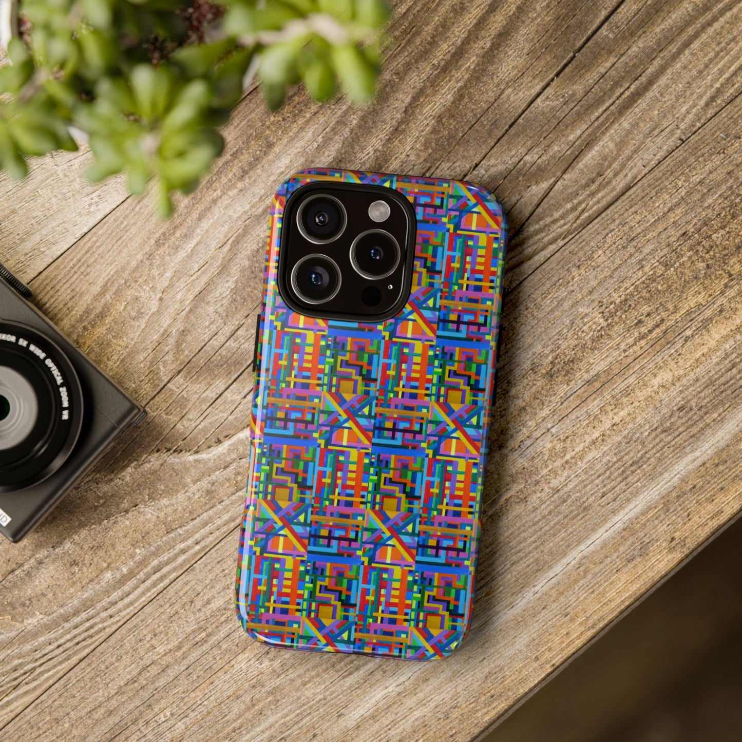 Tough Phone Case -  No. 223 D