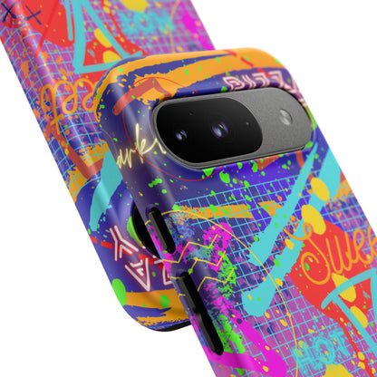 Tough Phone Case -  No. 232 B