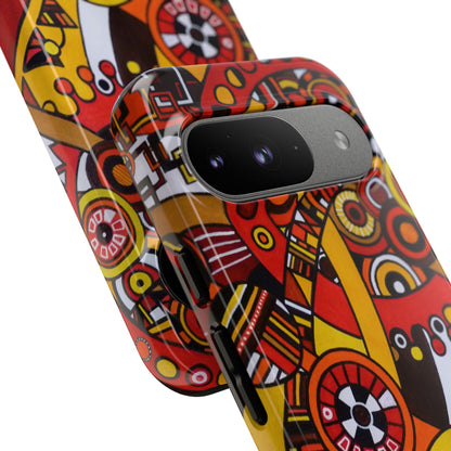 Tough Phone Case -  No. 222