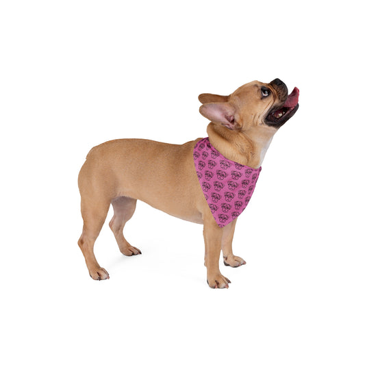 Pet Bandana - No. PUG