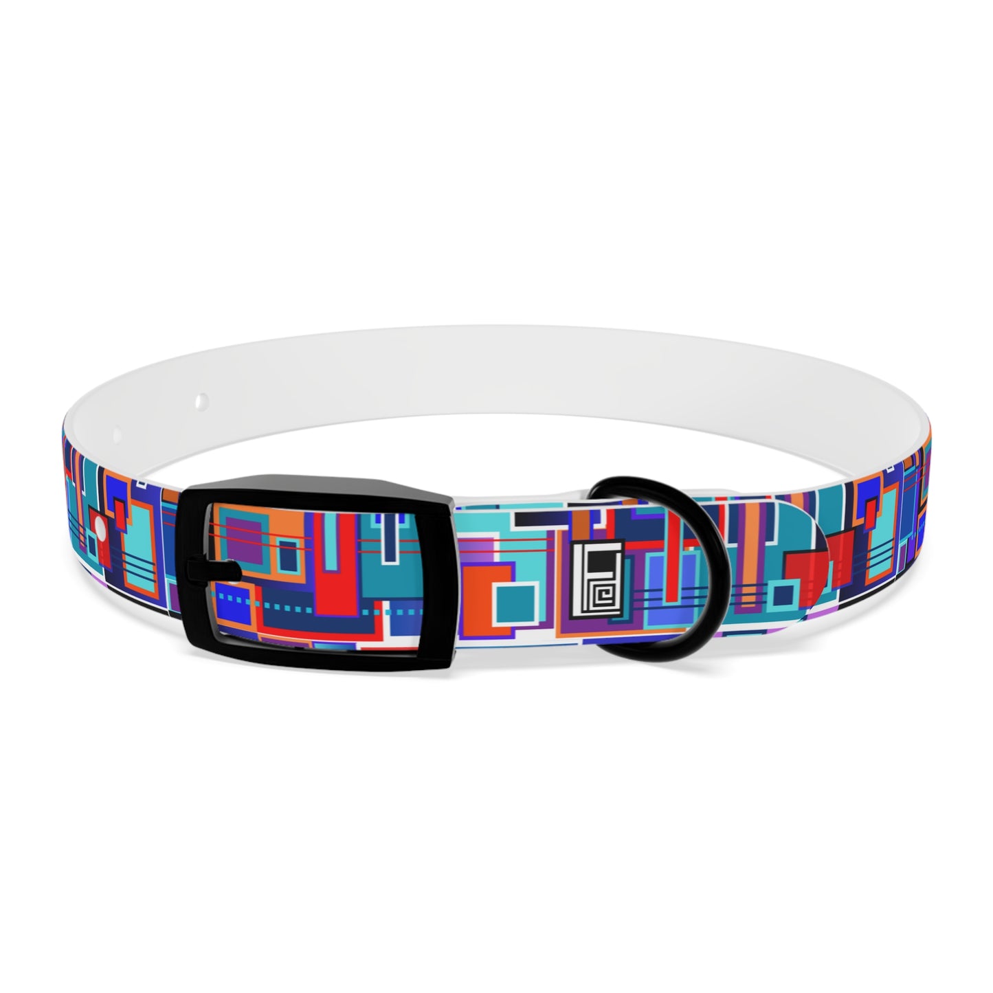 Dog Collar - No. 233 A - Squared 1