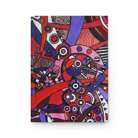 Hardcover Journal Matte (Lined) - No. 220