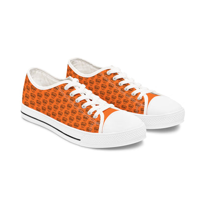 Women's Low Top Sneakers - No. PUG OE