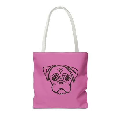 Tote Bag  - No. PUG