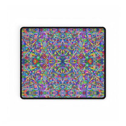 Large, Medium & Small Desk / Mouse Mat - No. 254