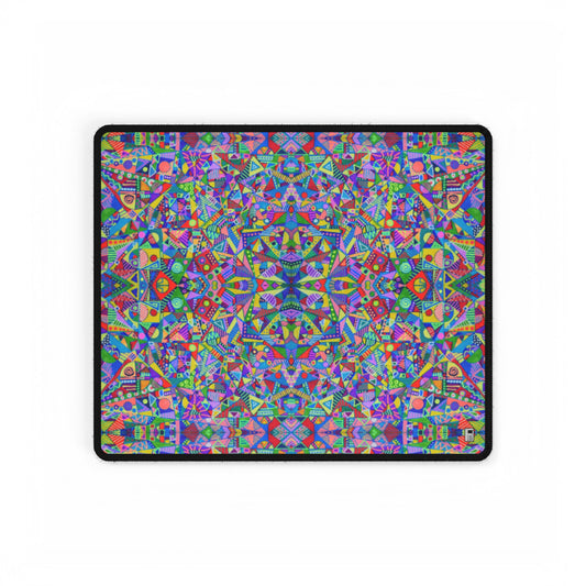 Large, Medium & Small Desk / Mouse Mat - No. 254