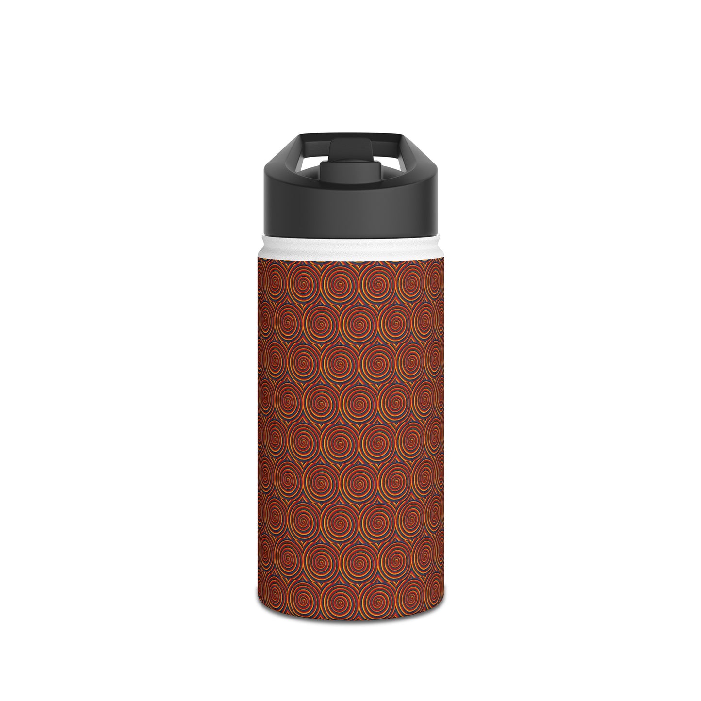 Stainless Steel Water Bottle - No. 144 - Dizzy