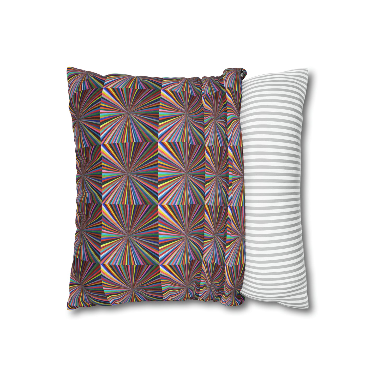 Cushion Pillow Case - No. 205 - 'Spectrum'